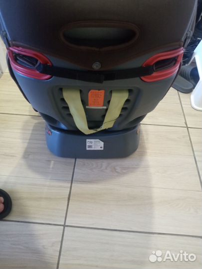 Детское автокресло от 0 до 25 кг