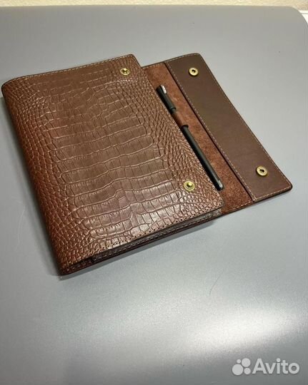 Изготовление обложки для ежедневника