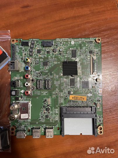 Eax66769505(1.0) от Lg 43lh604v