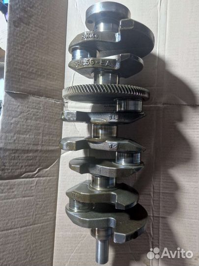 Коленчатый вал STD Мазда CX-7 2.3 Turbo