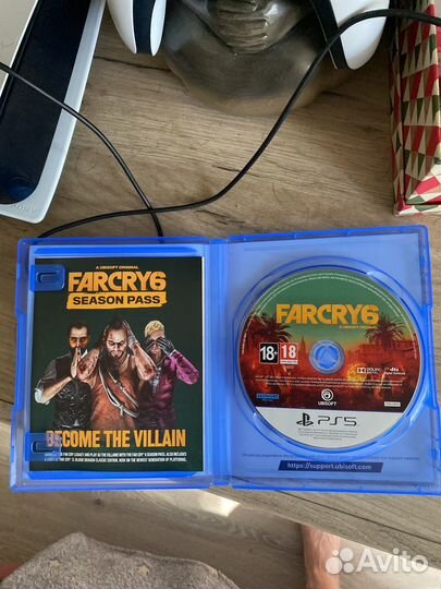 Far cry 6 ps5