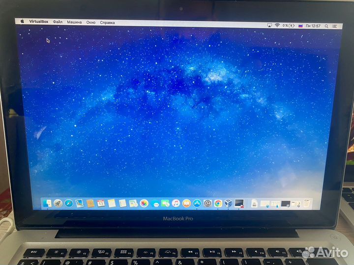 Apple macbook pro 13 2011 i5