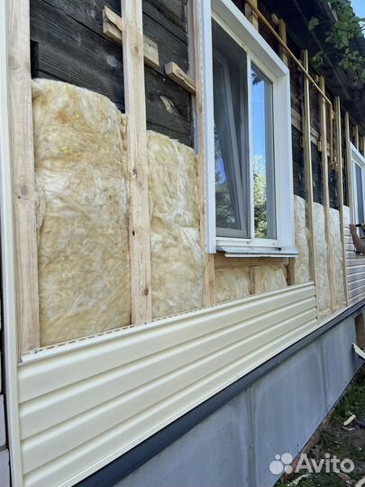 Бригада строителей