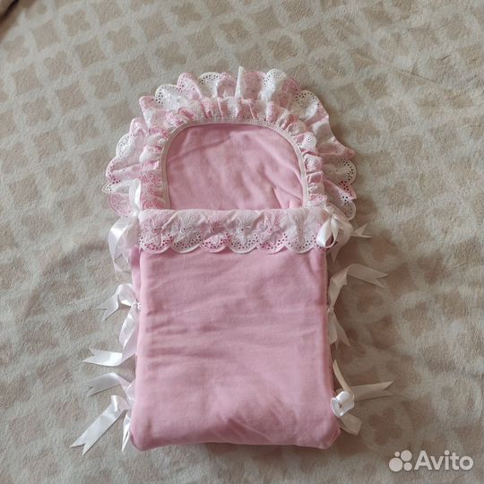 Конверт на выписку и для прогулок