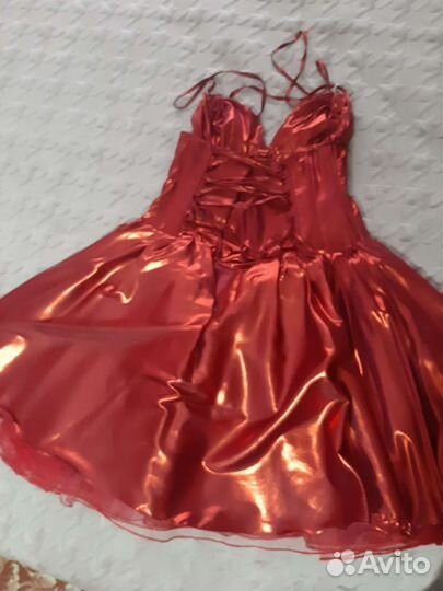 Платье вечернее, на выпускной