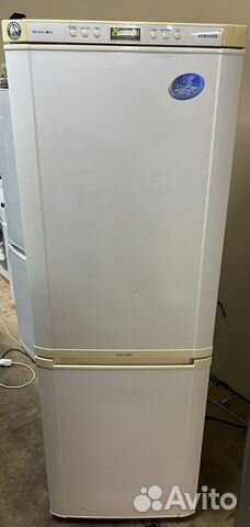 Холодильник б/у объявление продам