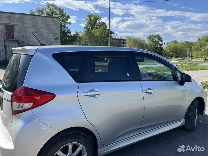 Subaru Trezia 1.5 CVT, 2011, 179 312 км