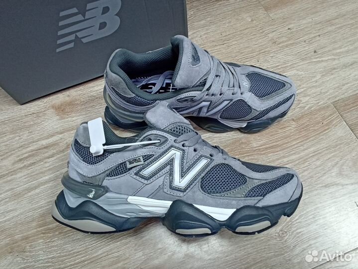 Кроссовки new balance 9060