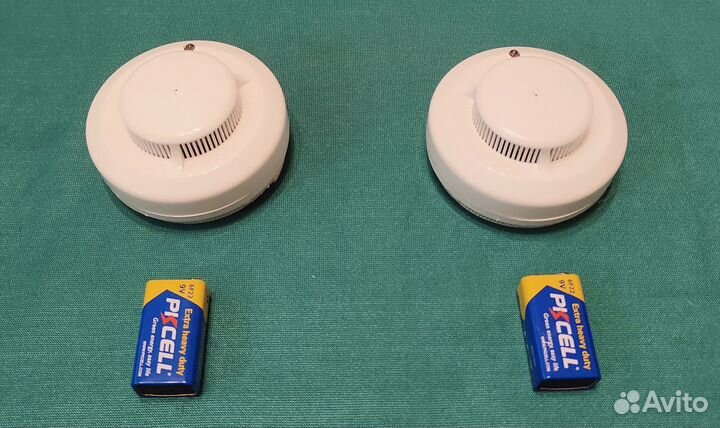 Пожарные извещатели. 