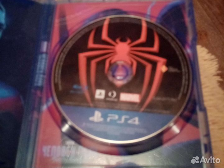 Игры для приставок ps4 человек паук майлз моралес