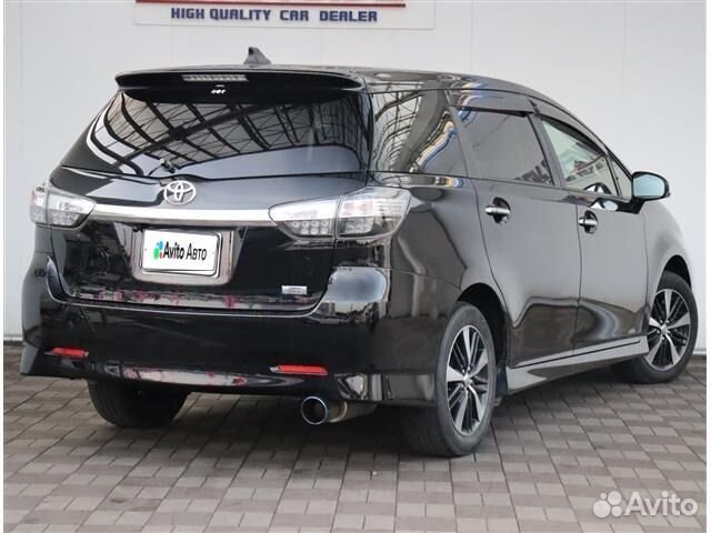 Toyota Wish 1.8 CVT, 2014, 89 000 км