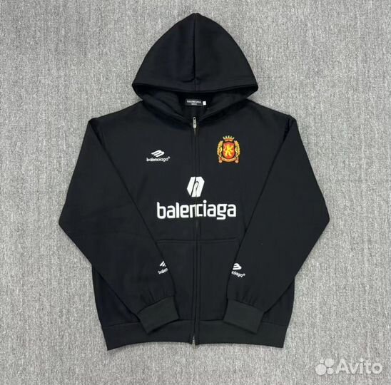 Зип Худи balenciaga