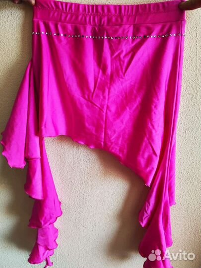 Восточные танцы костюм