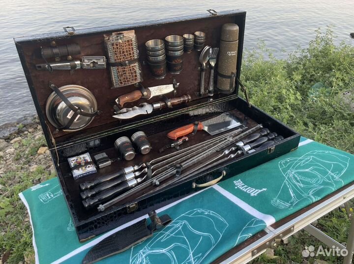 Шашлычный набор