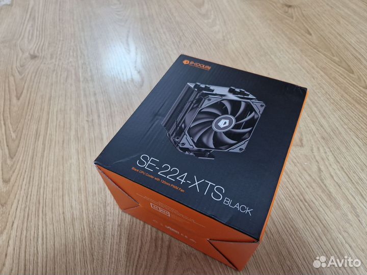 Кулер для процессора ID-cooling SE-224-XTS