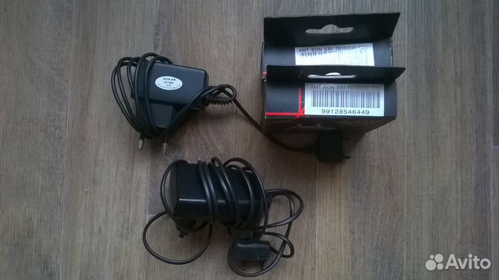 Зарядные устройства