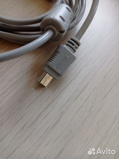 Кабель USB - Mini-USB