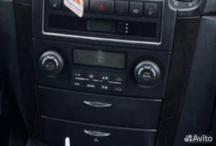 Блок управления климатом Kia Sorento