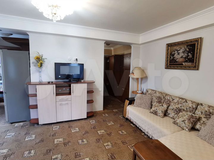 3-к. квартира, 52 м², 3/5 эт.