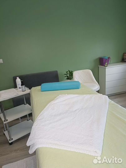 Массажист, медсестра, косметолог