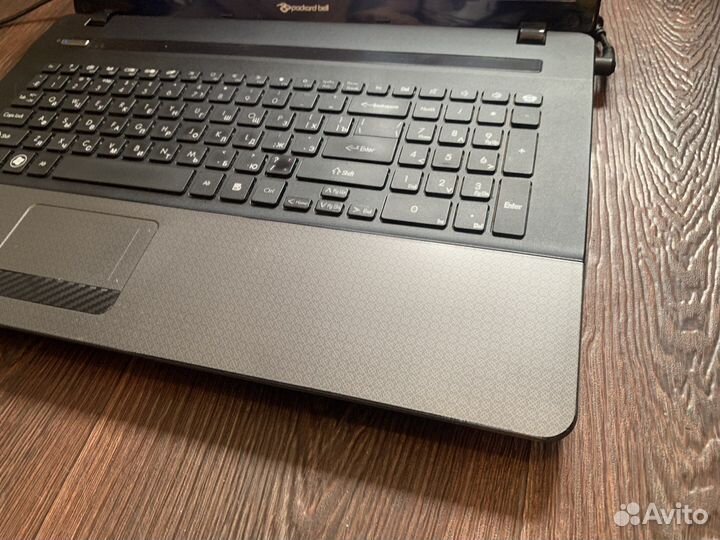 Packard Bell 17’3 Core i5 на запчасти