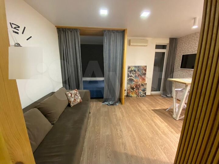 Квартира-студия, 32 м², 15/24 эт.