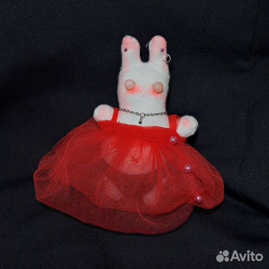 Игрушка кролика на заказ