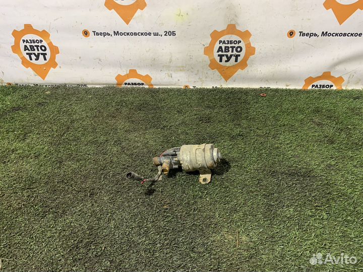 Дополнительный нсос отопителя Газель 2705