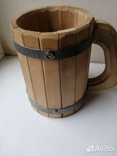 Кружка пивная