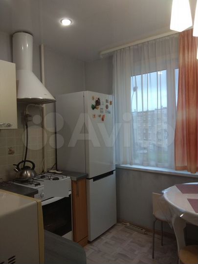 1-к. квартира, 36 м², 2/5 эт.