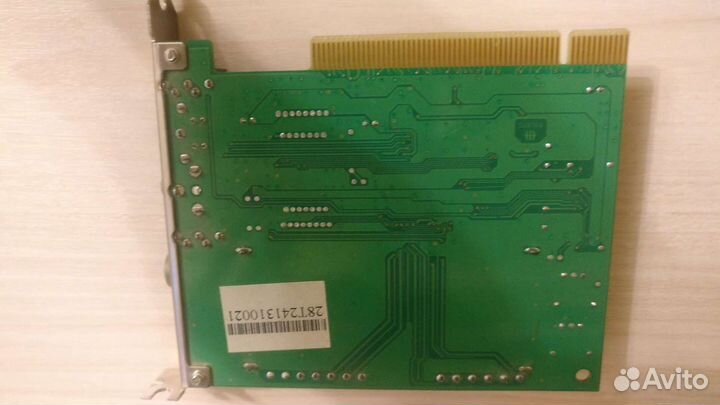 Pci tv-tuner JetWay 878TV