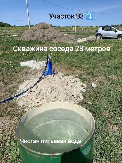 Участок 8,5 сот. (ИЖС)