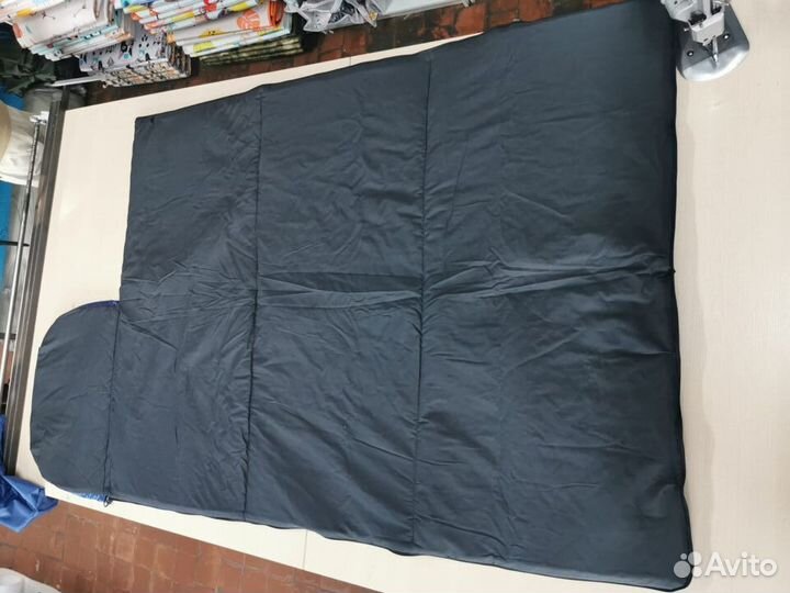 Спальный мешок камуфляж