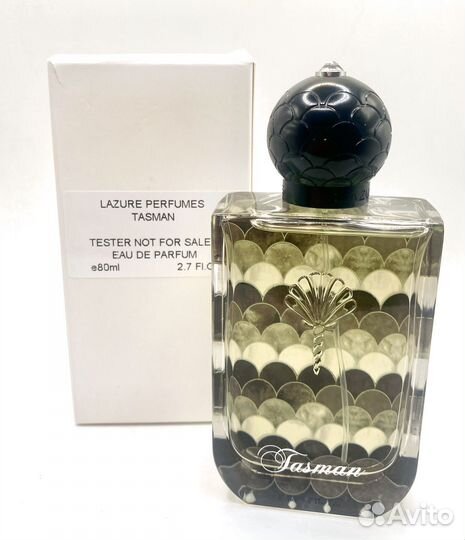 Lazure perfumes Tasman edp 80 мл тестер