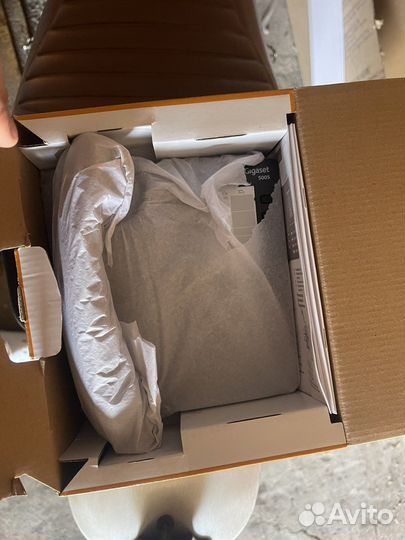 Новый телефон Gigaset 5005