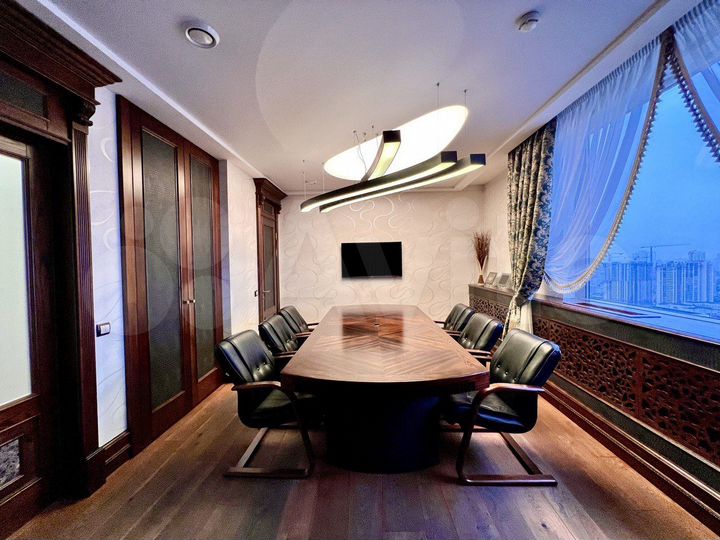 Уникальный офис с пулом премиальных характеристик