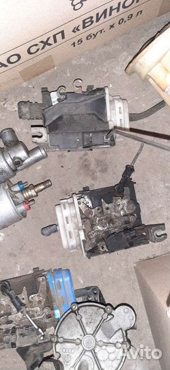 Запчасти на audi 100 45 кузов что на фото