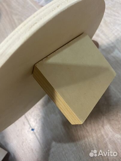 Часики деревянные Bondibon