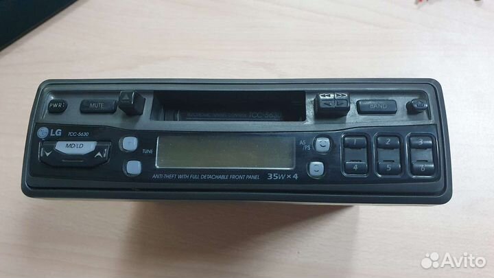 Автомагнитола LG