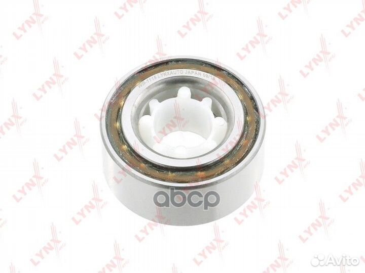 Подшипник ступицы передний 33/30x38x71 WB-1115