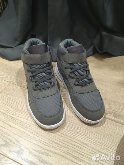 Кеды демисезонные 34, 35,36,37,38,39