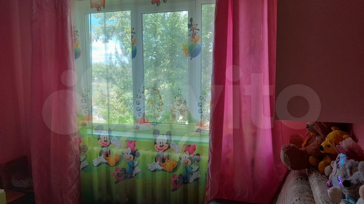4-к. квартира, 58,1 м², 3/3 эт.