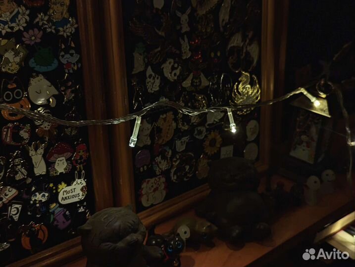 Гирлянда светодиодная