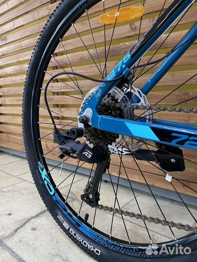 Велосипед новый Stels Navigator 720 MD 27,5