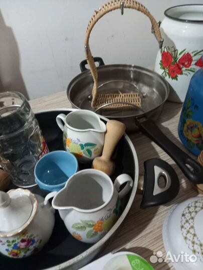 Посуда для кухни