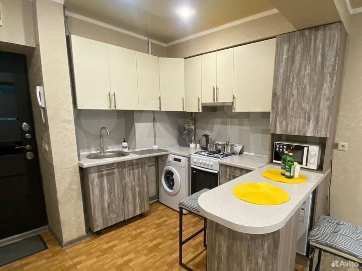 Квартира-студия, 22 м², 1/4 эт.