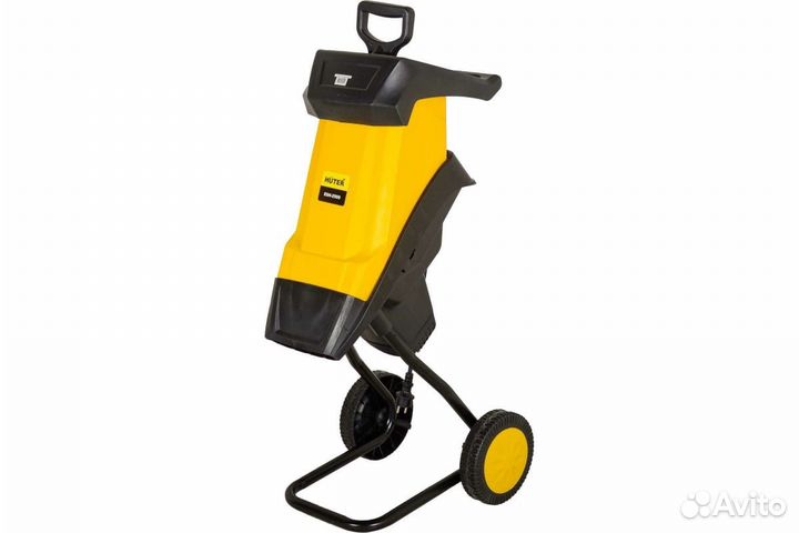 Садовый измельчитель Huter ESH-2500