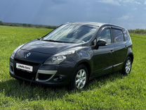 Renault Scenic 2.0 CVT, 2011, 245 000 км, с пробегом, цена 775 000 руб.
