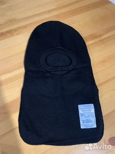 Балаклава подшлемник