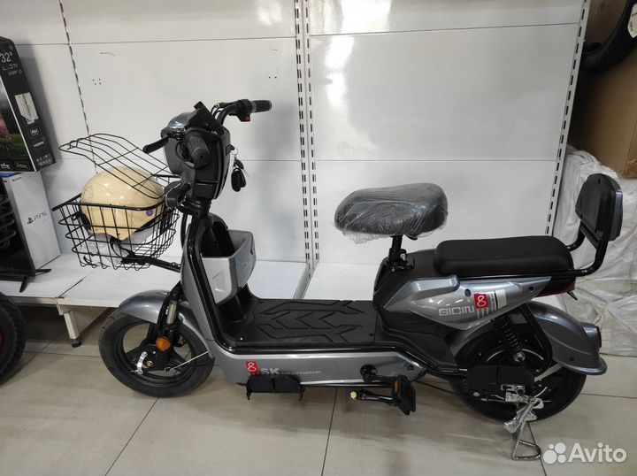 Электроскутер новый скутер